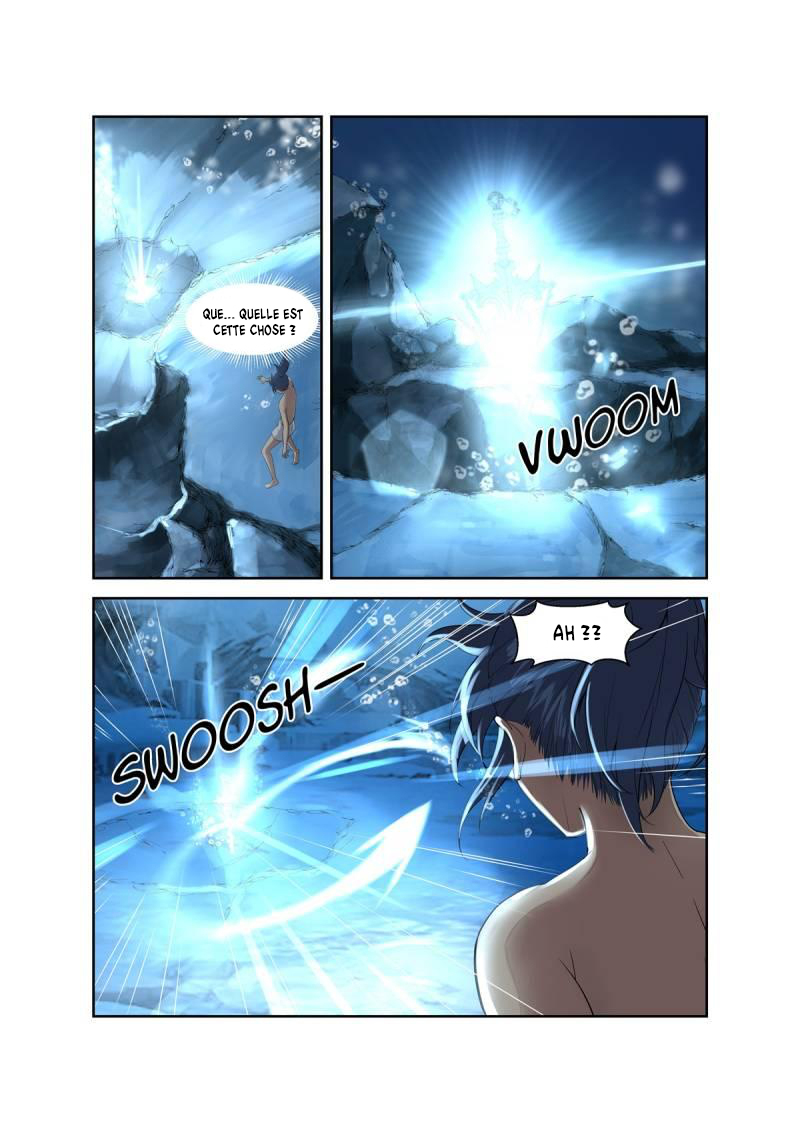 Heaven Defying Sword: Chapter 7 - Page 1
